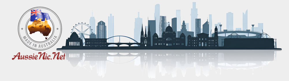 Made in Australia - Grand View Markets Logo